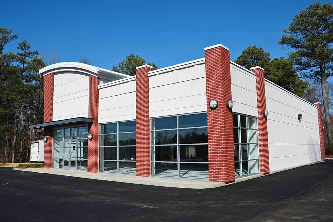 Small commercial inspections in Amherst, NY