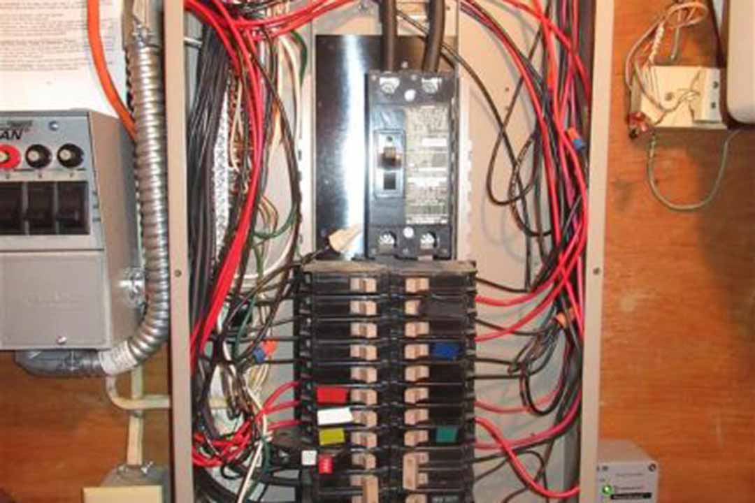 Electrical services | Home Pro Of WNY Douglas P Manzella Inc
